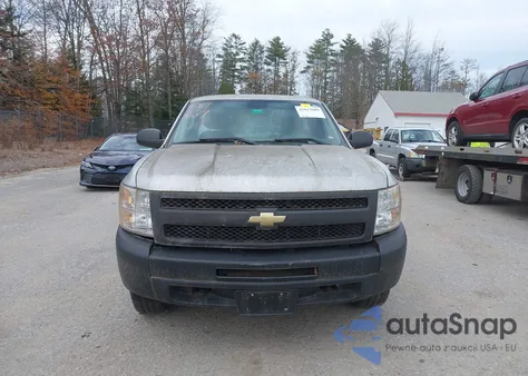2010 Chevrolet Silverado 1500 Work Truck from USA, damaged, VIN 1GCPKPE01AZ216138